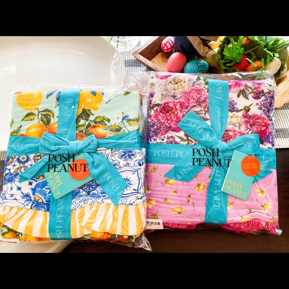 Posh Peanut Lucia Bella Luxe Patoo
